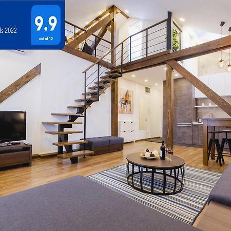 Apartment Lea Lux Belgrade Exterior photo
