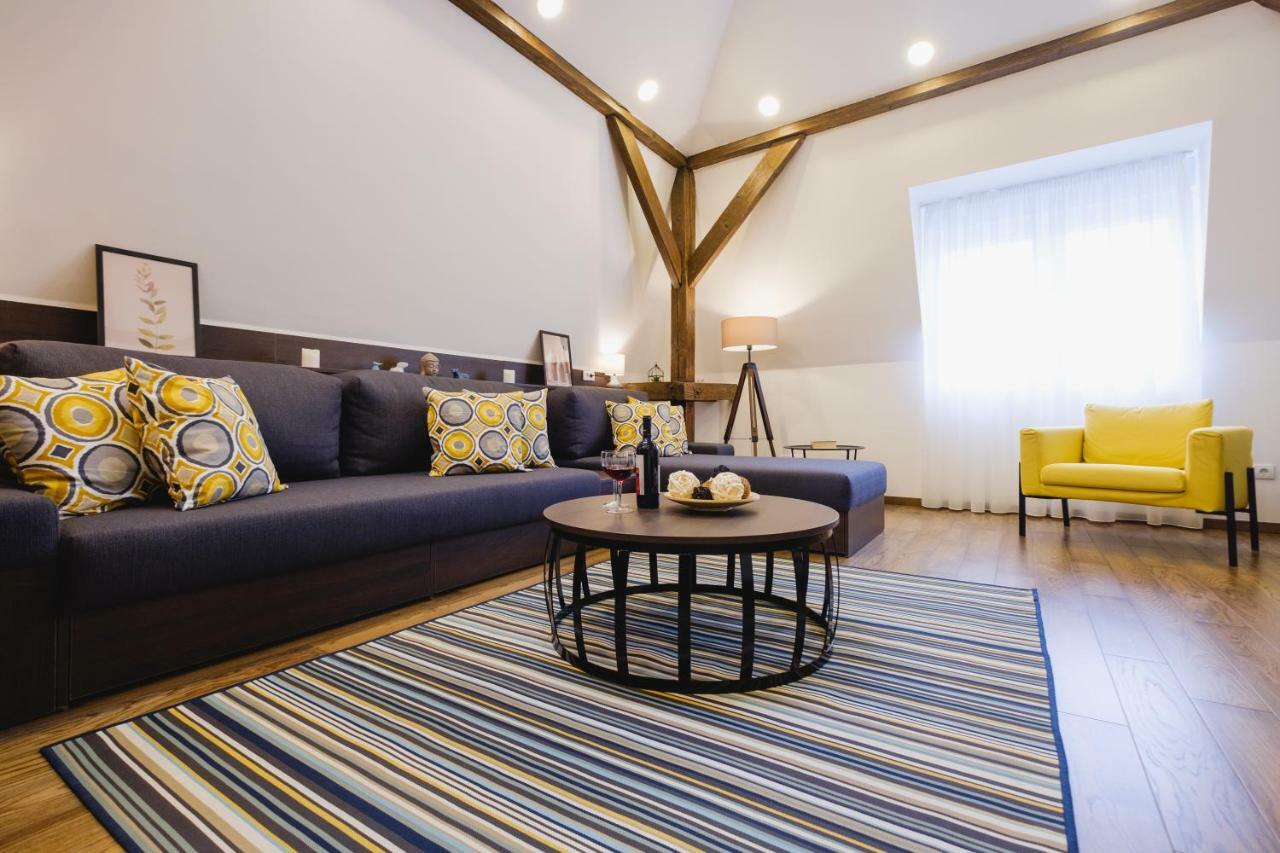 Apartment Lea Lux Belgrade Exterior photo