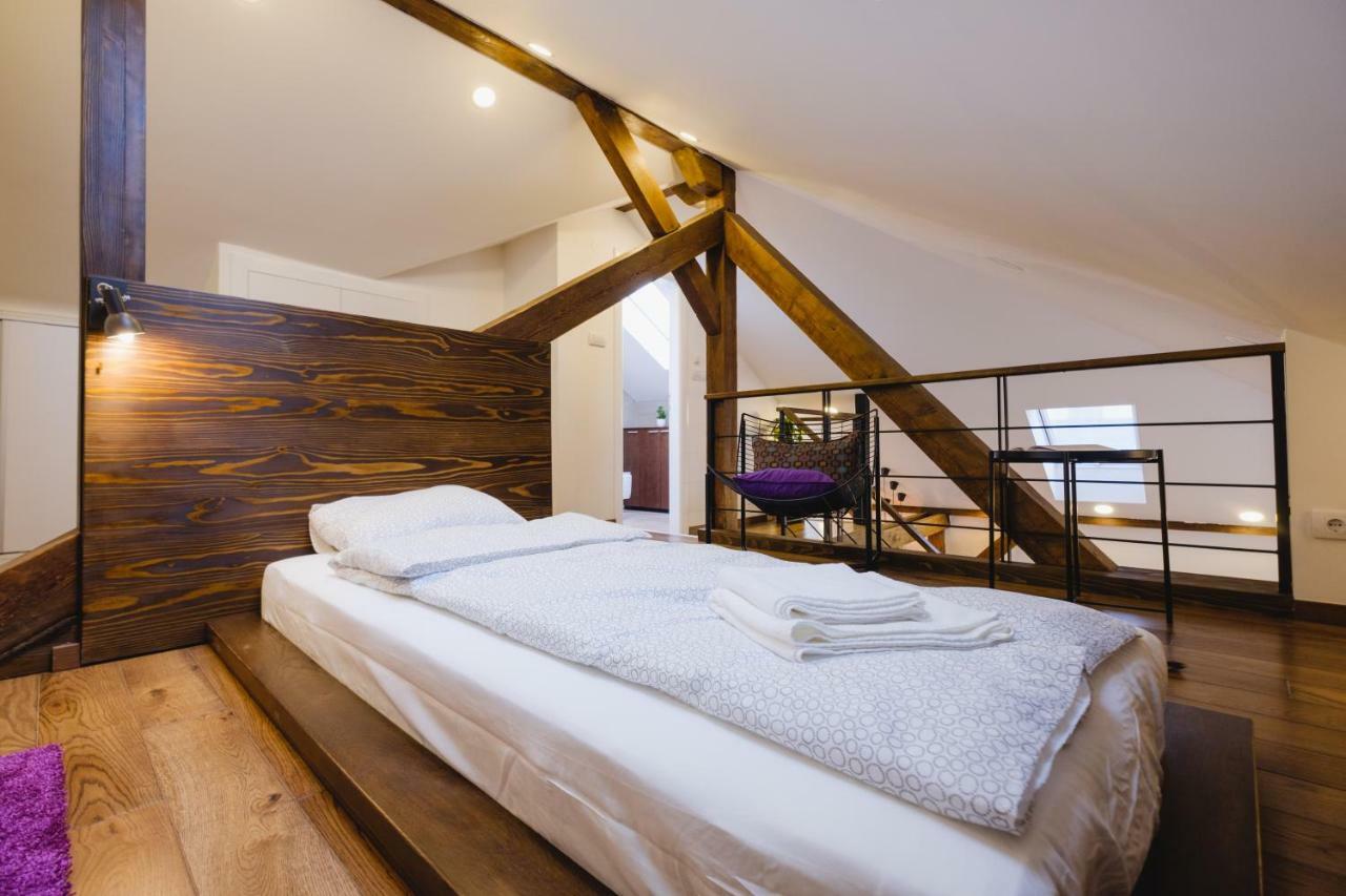 Apartment Lea Lux Belgrade Exterior photo