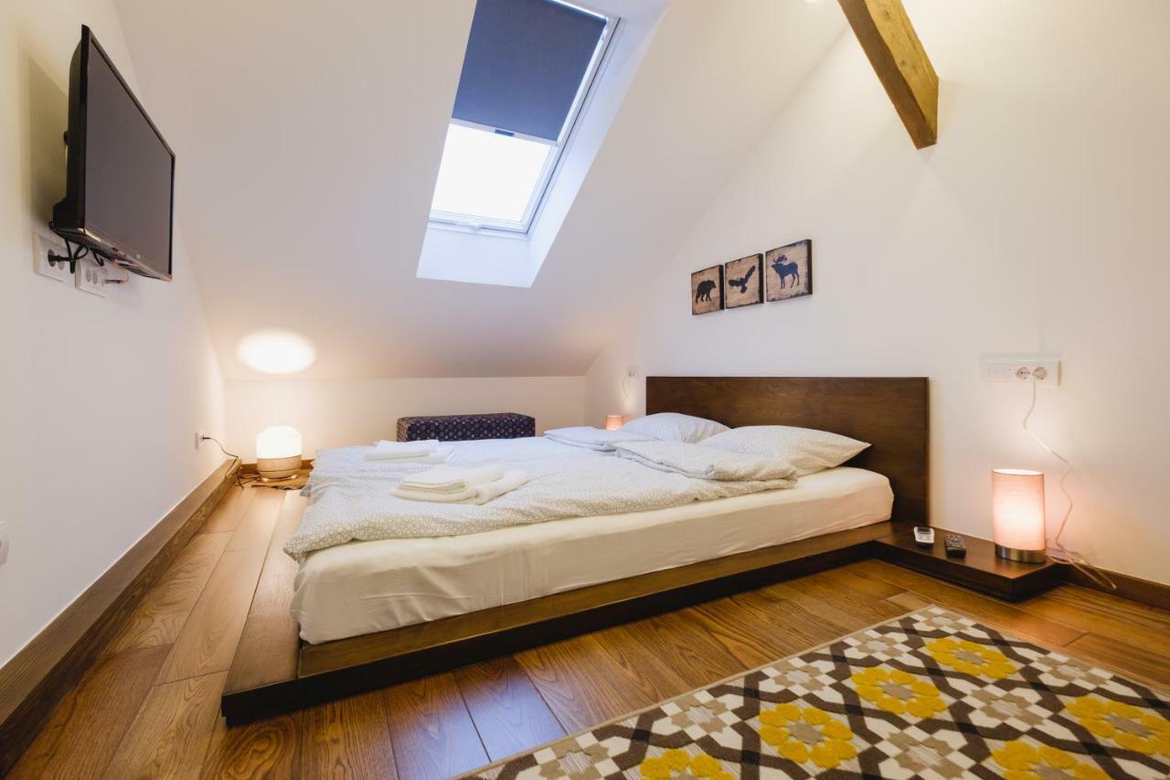 Apartment Lea Lux Belgrade Exterior photo