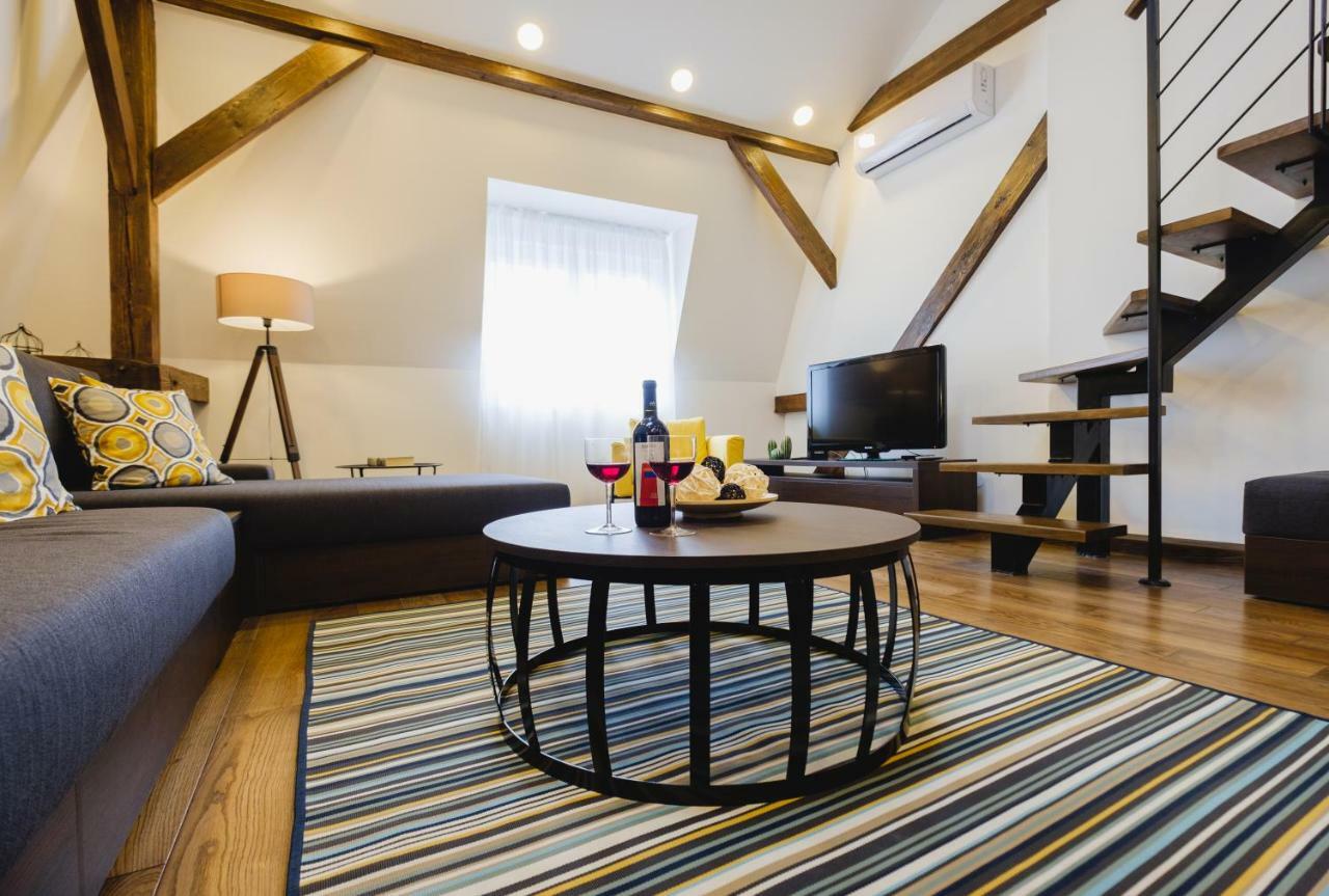 Apartment Lea Lux Belgrade Exterior photo