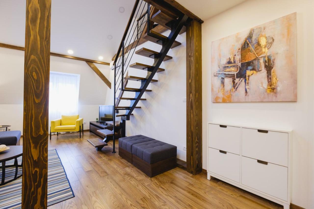 Apartment Lea Lux Belgrade Exterior photo