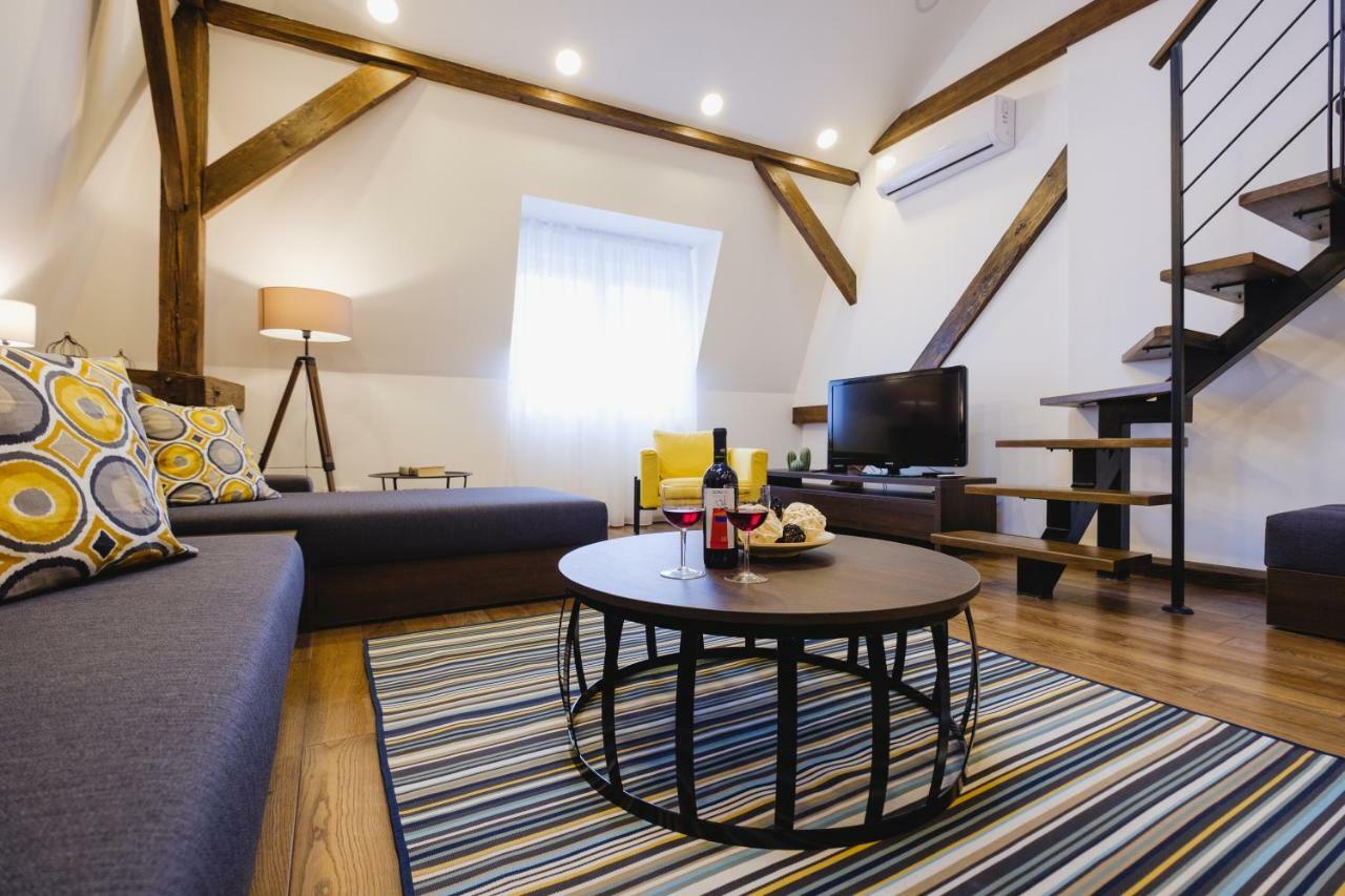 Apartment Lea Lux Belgrade Exterior photo