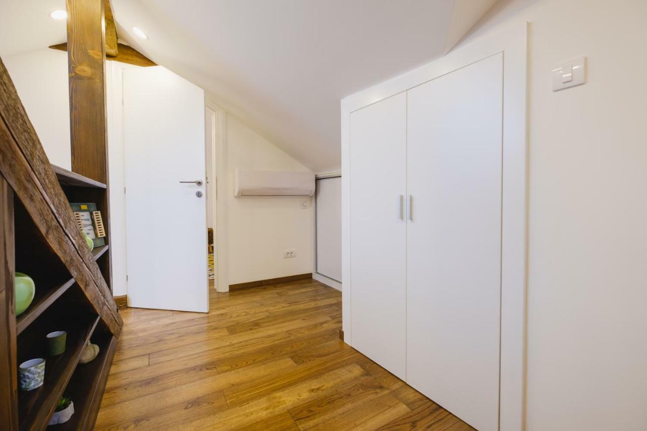 Apartment Lea Lux Belgrade Exterior photo