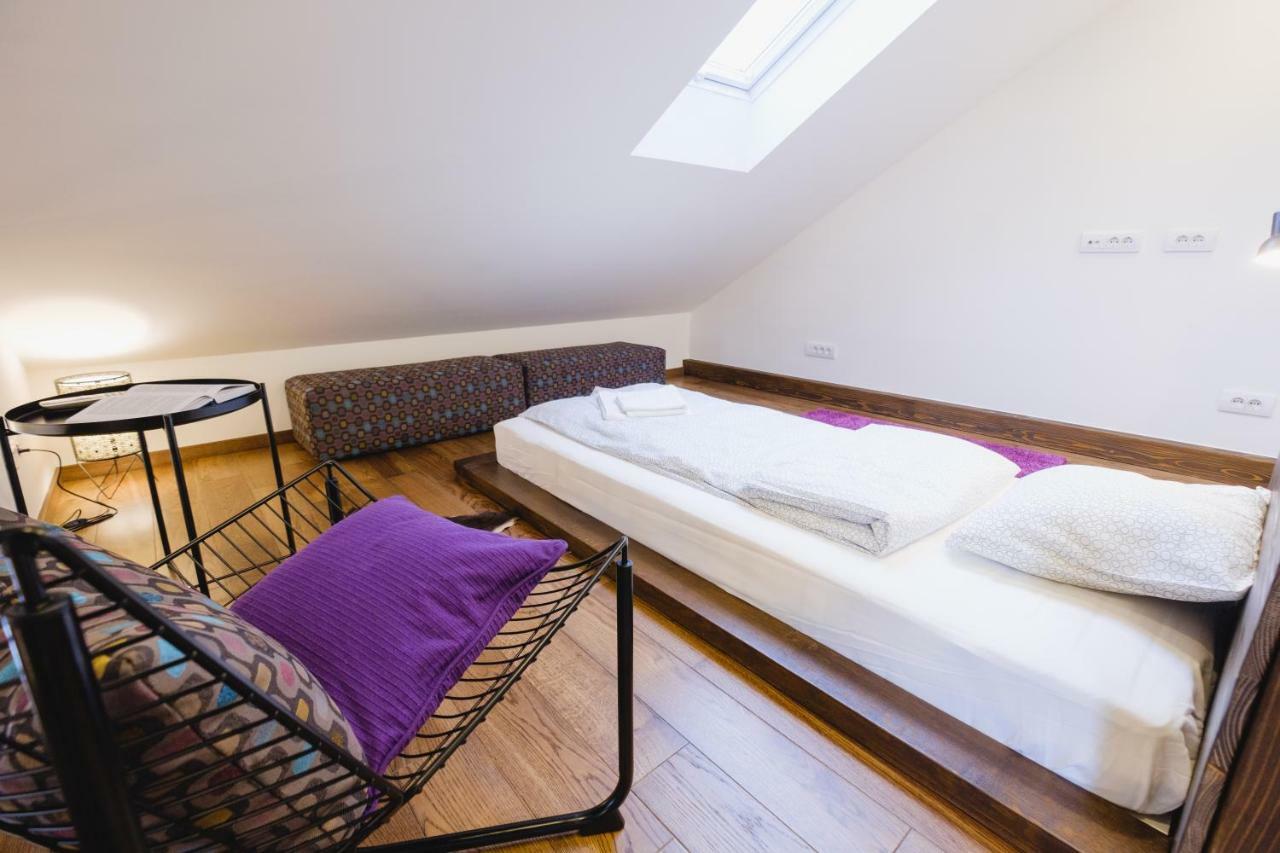 Apartment Lea Lux Belgrade Exterior photo