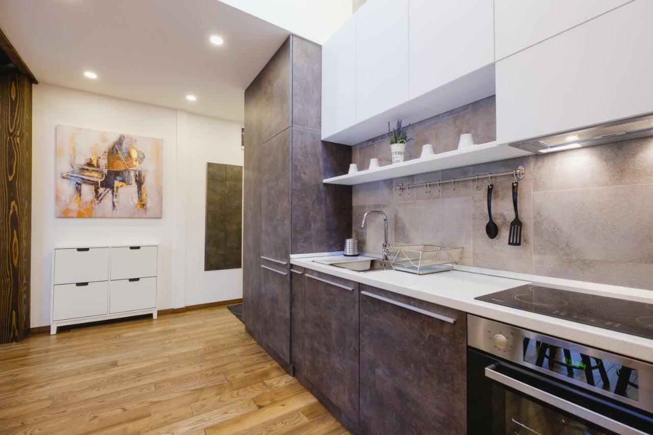 Apartment Lea Lux Belgrade Exterior photo