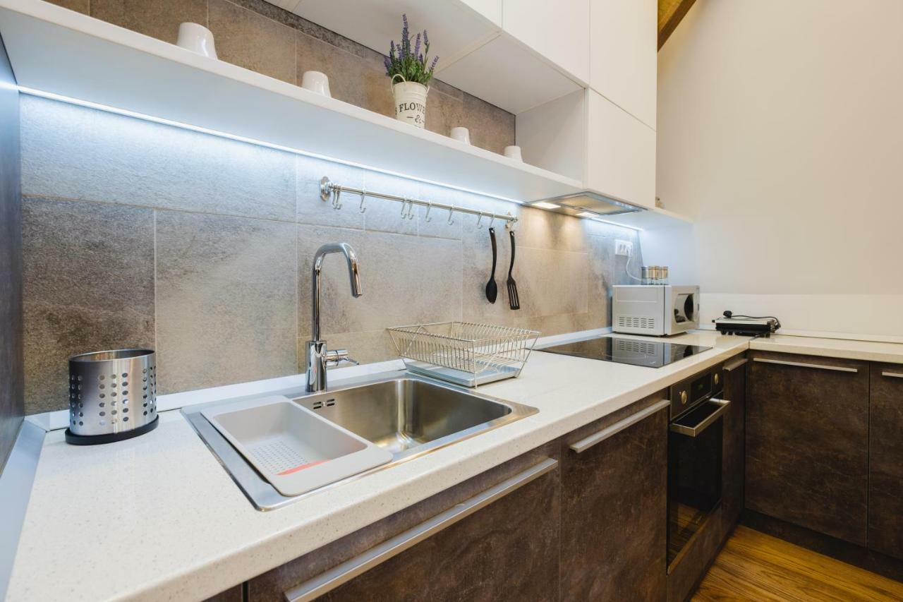 Apartment Lea Lux Belgrade Exterior photo