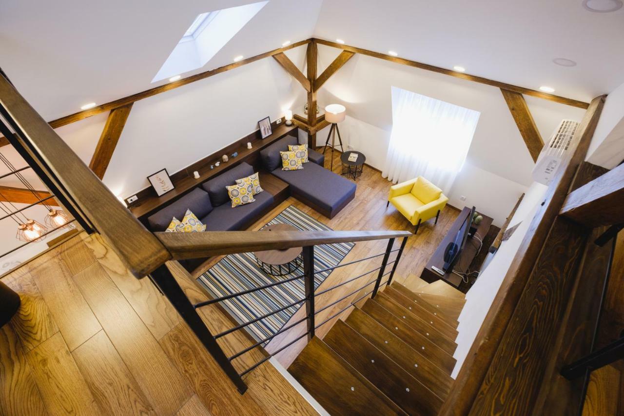 Apartment Lea Lux Belgrade Exterior photo